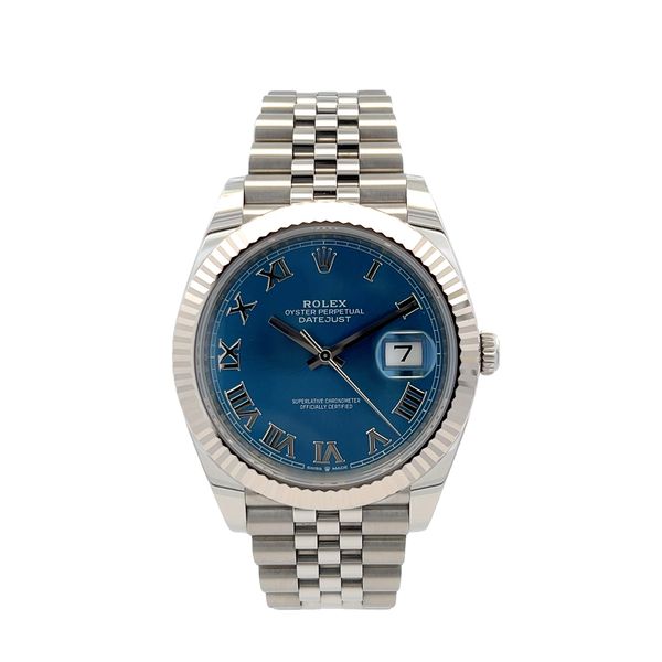 Rolex Datejust 41 126334